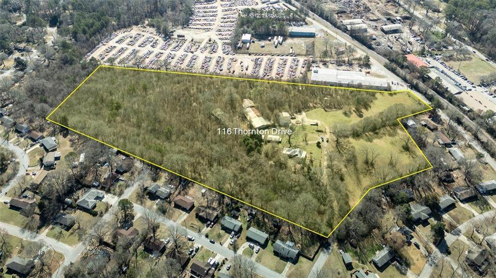 116 Thornton Drive - Photo 1