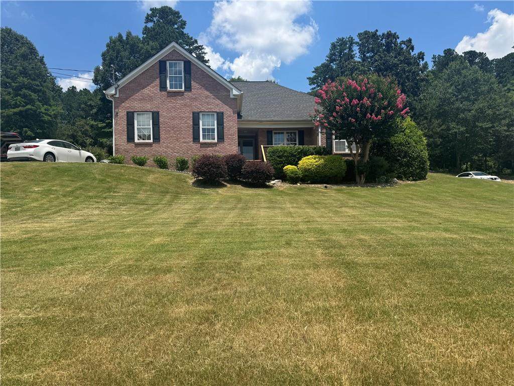 790 Hiram Davis Road - Photo 1