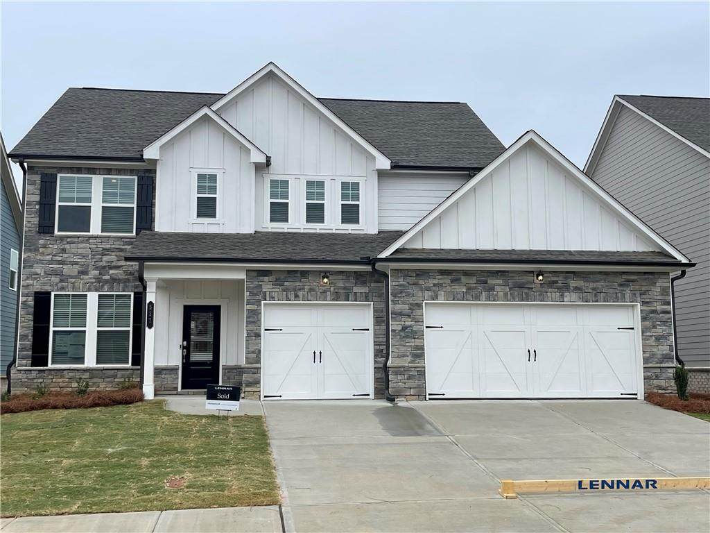 537 Hyde Ridge Trail - Photo 1