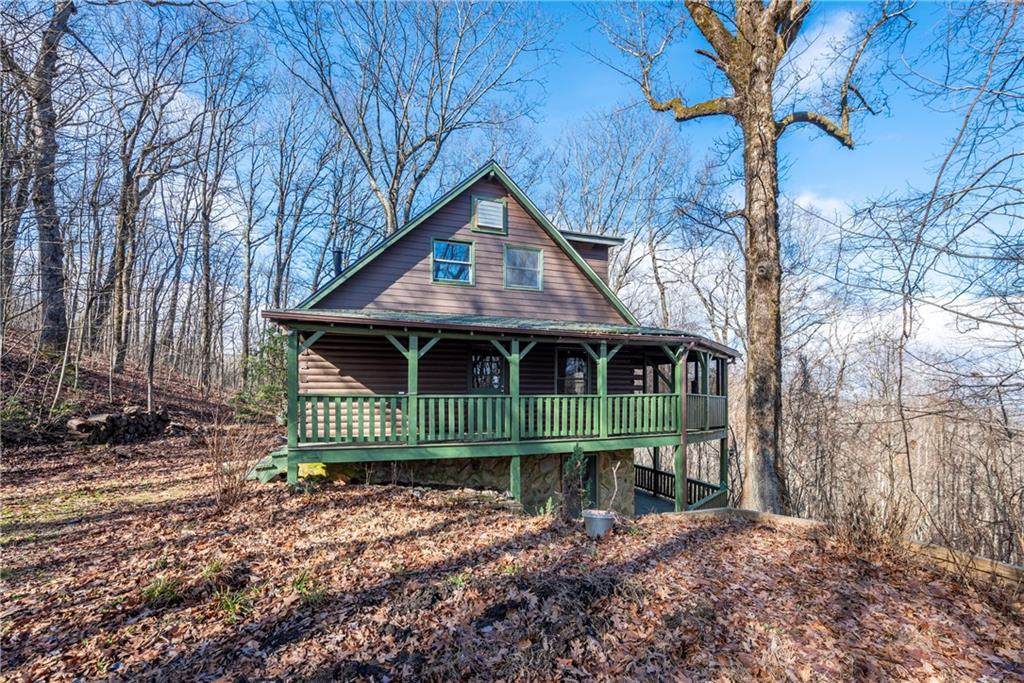 168 Burnt Mountain Cove Road - Photo 1