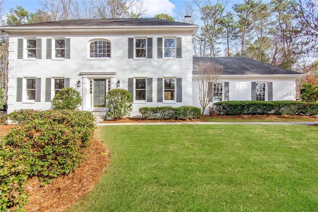 3875 High Shoals Drive - Photo 1