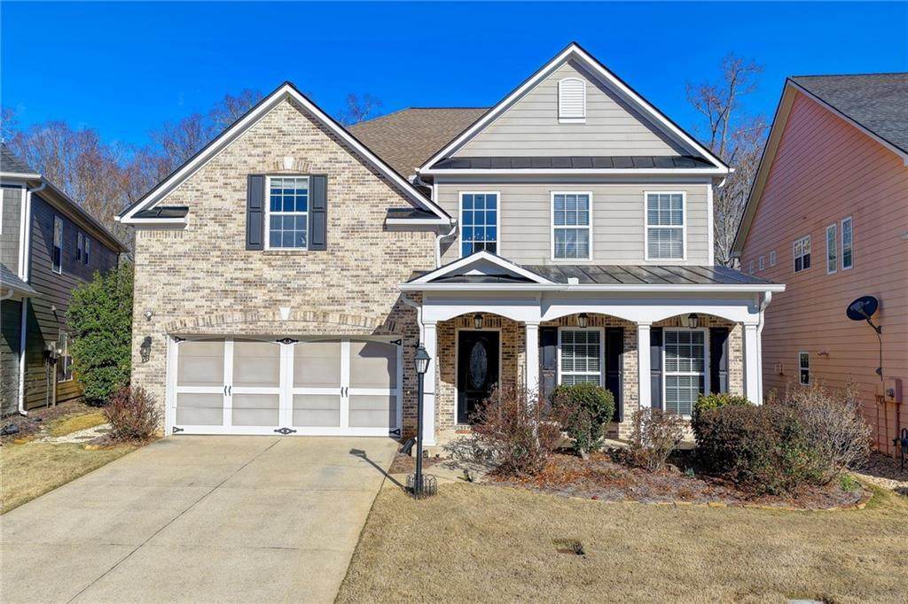 3650 Bentbill Crossing - Photo 1