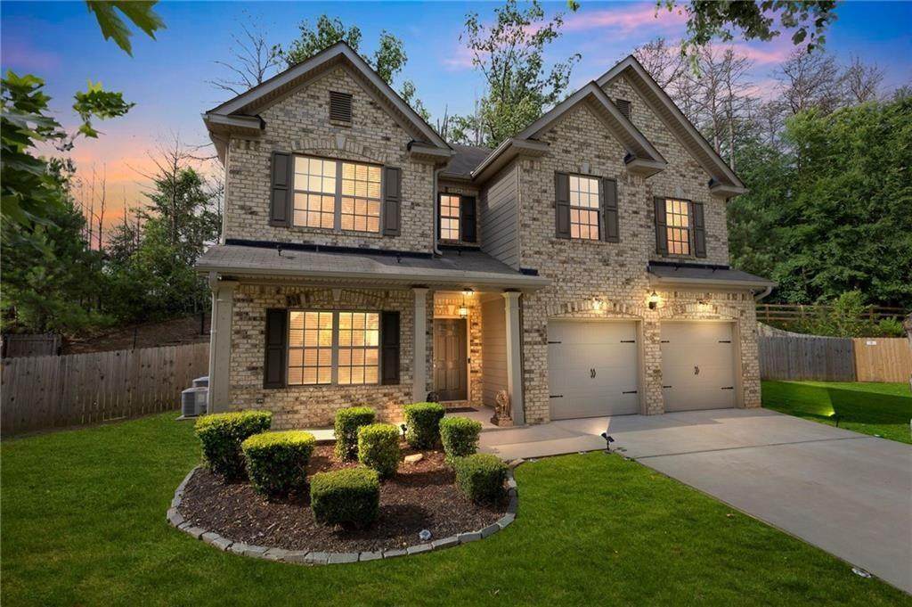 87 Wedge Wood Way - Photo 1