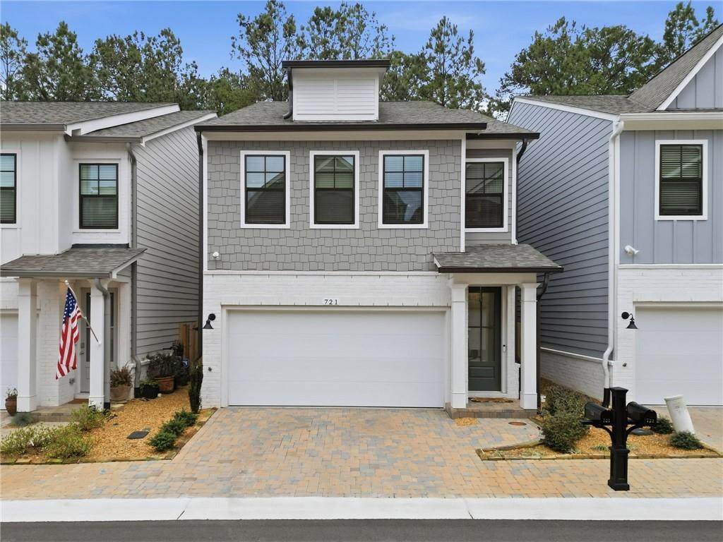 721 Stickley Oak Way - Photo 1