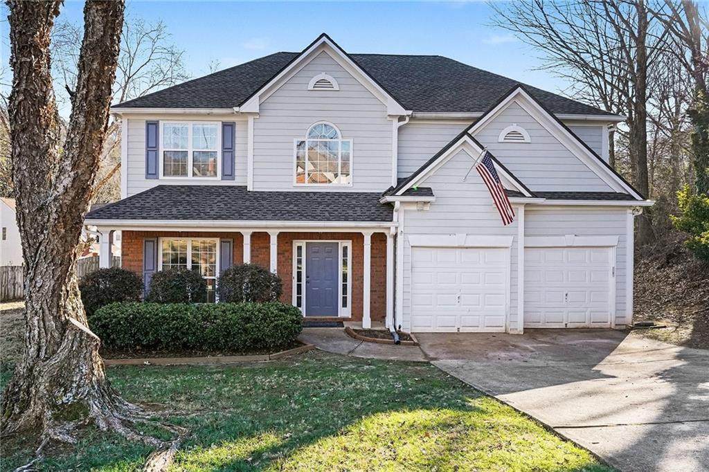 2201 Howell Farms Point - Photo 1