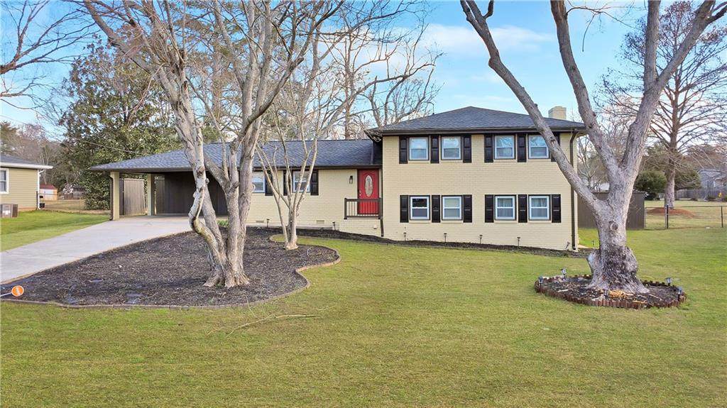 399 Sandtown Road - Photo 1