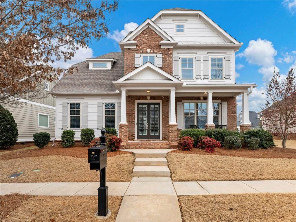 2455 Red Wine Oak Drive - Photo 1