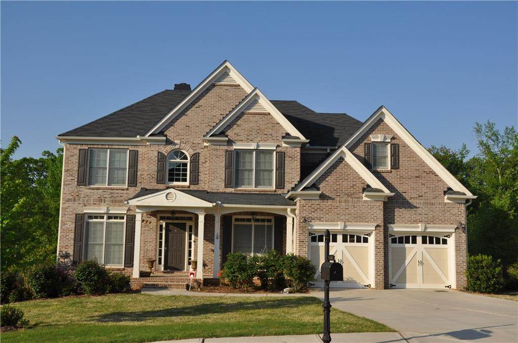 4315 Wykeshire Court - Photo 1