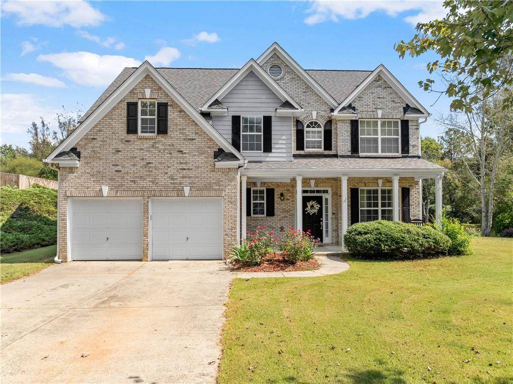1034 Arbor Lake Walk - Photo 1