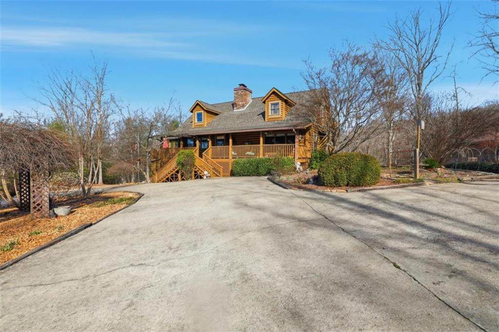 1401 Adair Mill Road - Photo 1