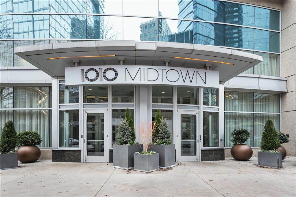 1080 Peachtree Street - Photo 1