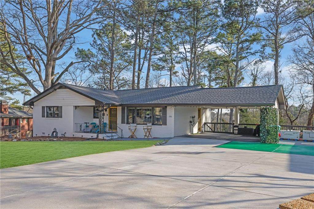 5952 Robin Hood Lane - Photo 1