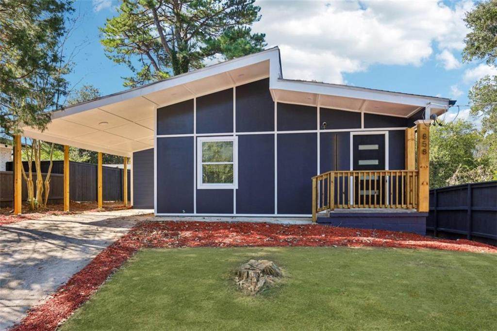 858 Hall Street - Photo 1