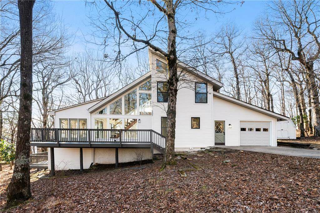 507 Big Stump Mountain Trail - Photo 1