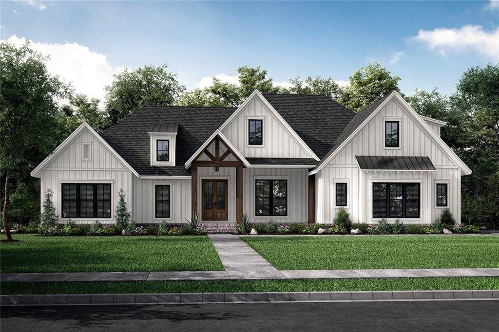 Tract 3 Ethridge Road - Photo 1