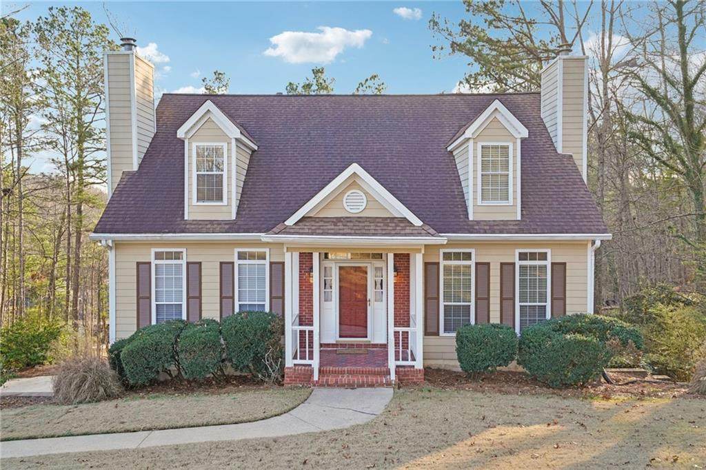 5405 Mountain Trail - Photo 1