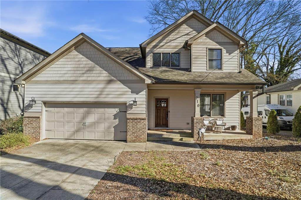 210 Howard Street - Photo 1