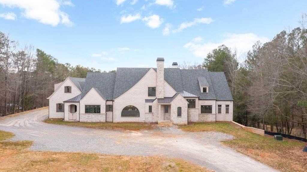 615 Hickory Flat Rd - Photo 1