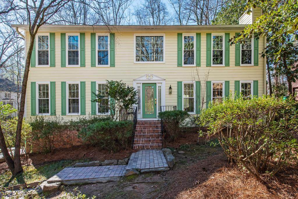 3850 Cedar Cliff Court - Photo 1