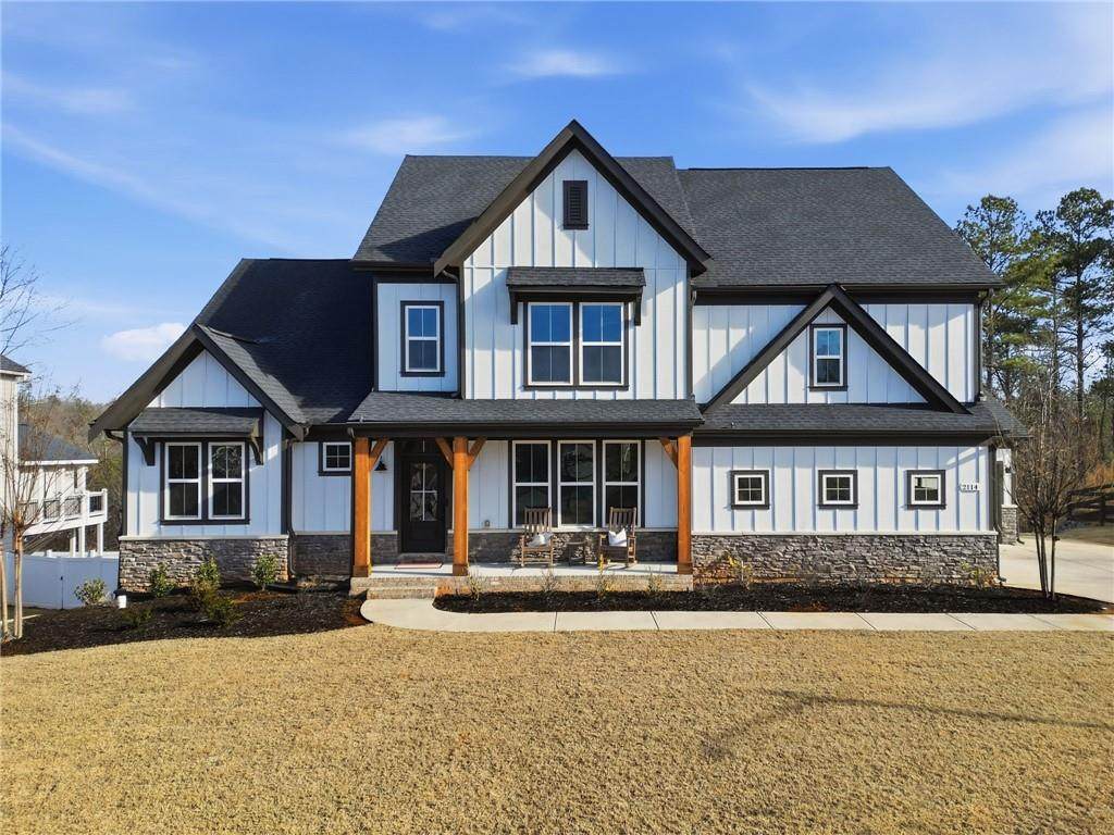 2114 Harmony Drive - Photo 1