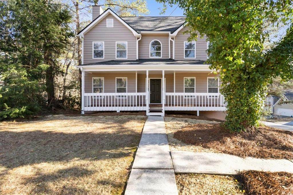 2275 Loren Falls Court - Photo 1