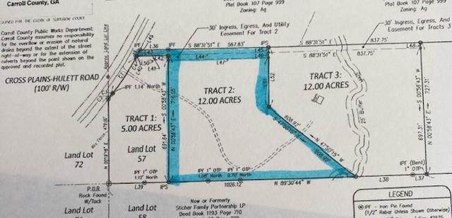 0 Cross Plains Hulett Road - Photo 1