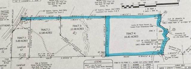 00 Cross Plains Hulett Road - Photo 1