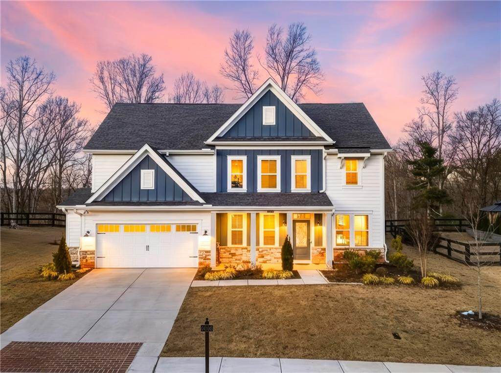 8080 Brewton Bend - Photo 1