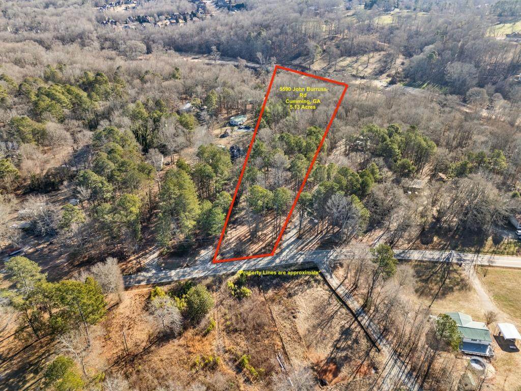 5590 John Burruss Road - Photo 1