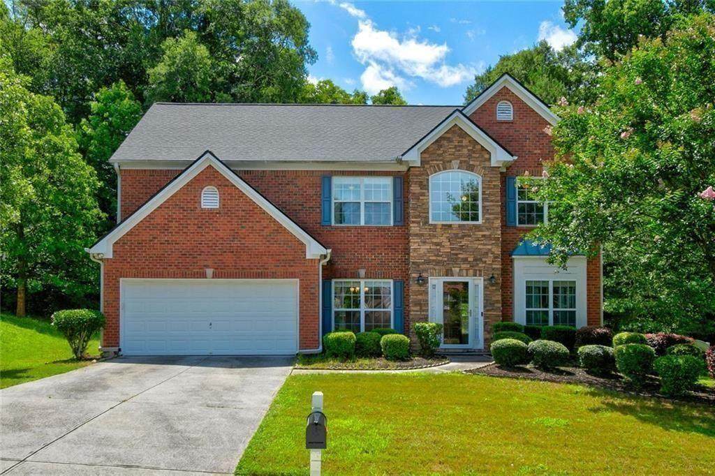 5025 Bishops Row - Photo 1