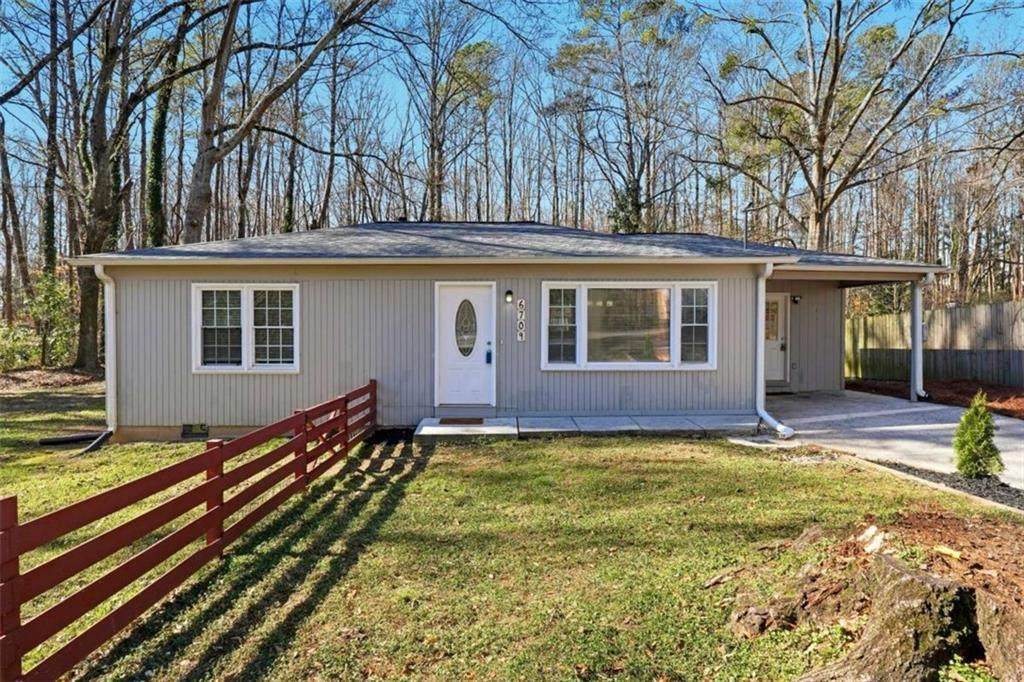 6709 Baker Drive - Photo 1