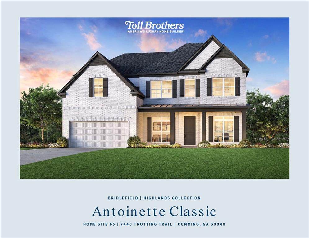 7440 Trotting Trail - Photo 1