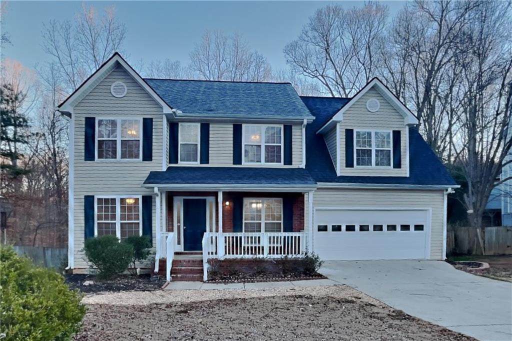 1997 Alcovy Trace Way - Photo 1