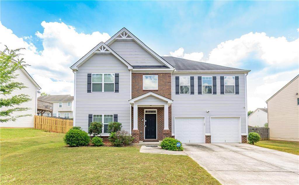 2764 Feldspar Way - Photo 1