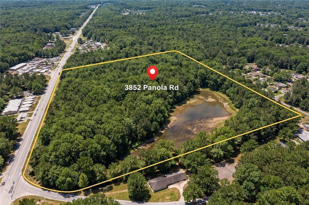3852 Panola Road - Photo 1