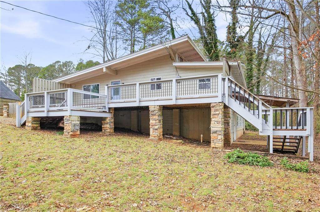 504 Little Victoria Road - Photo 1
