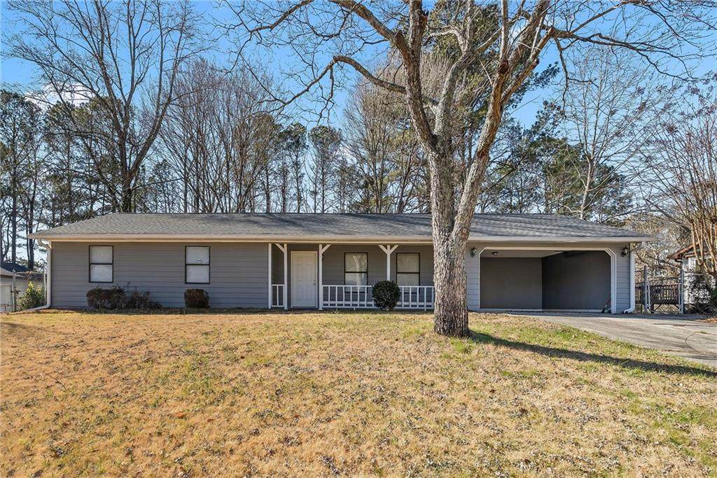 3477 Mustang Drive - Photo 1