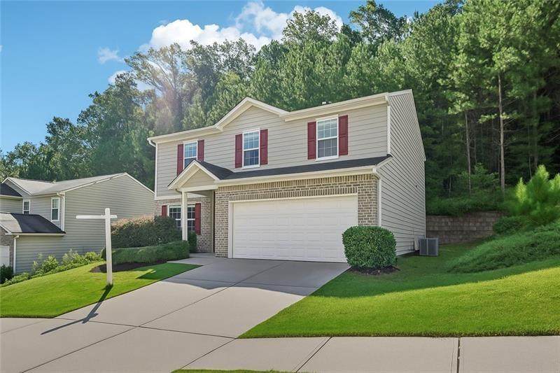 6417 Barker Station Walk - Photo 1