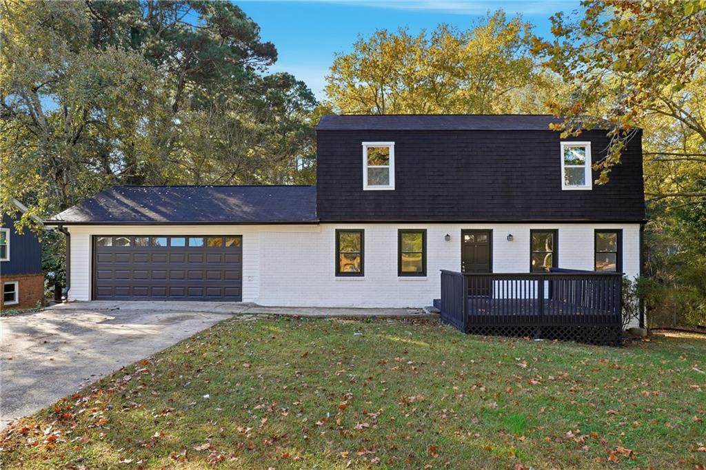 6917 Laurelwood Drive - Photo 1