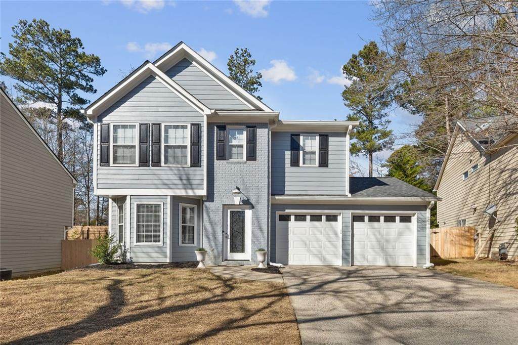 4020 Lullwater Way - Photo 1
