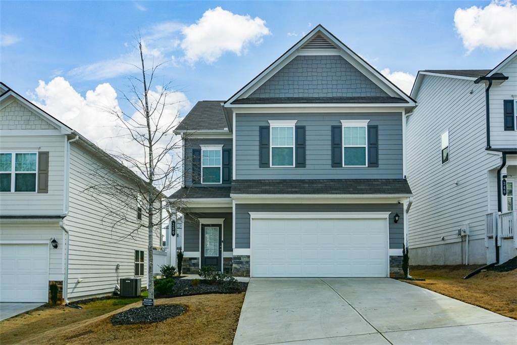 350 Cranston Drive - Photo 1