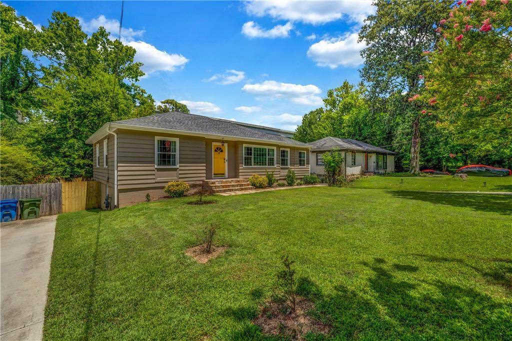 1008 Lindridge Drive - Photo 1