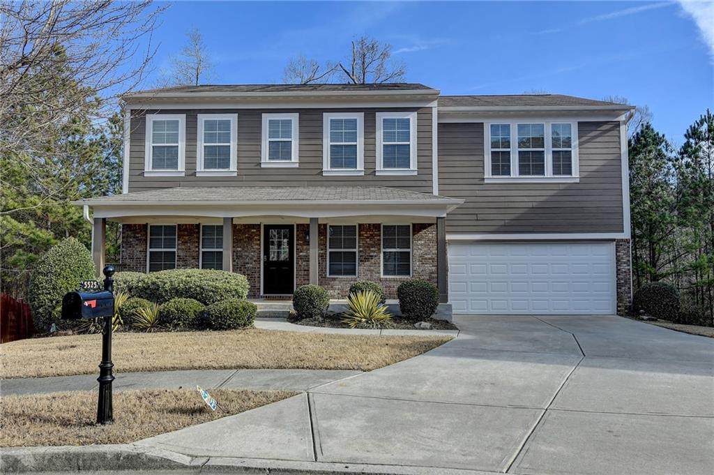 5525 Summer Creek Court - Photo 1