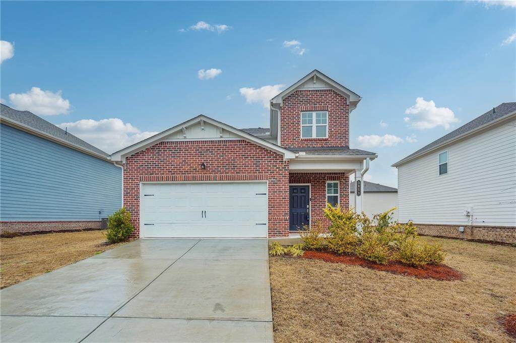 3853 Rustic Barn Way - Photo 1