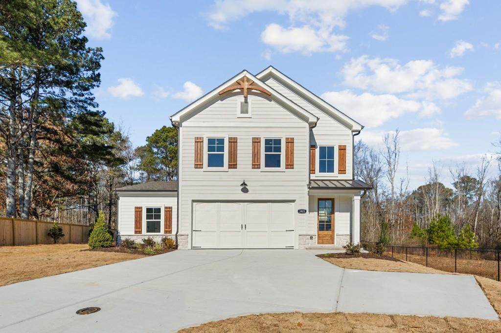 3420 Hillshire Drive - Photo 1