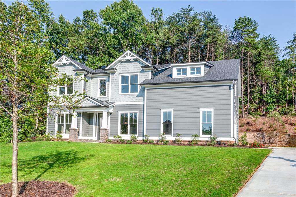 123 Peaceful Grove Drive - Photo 1