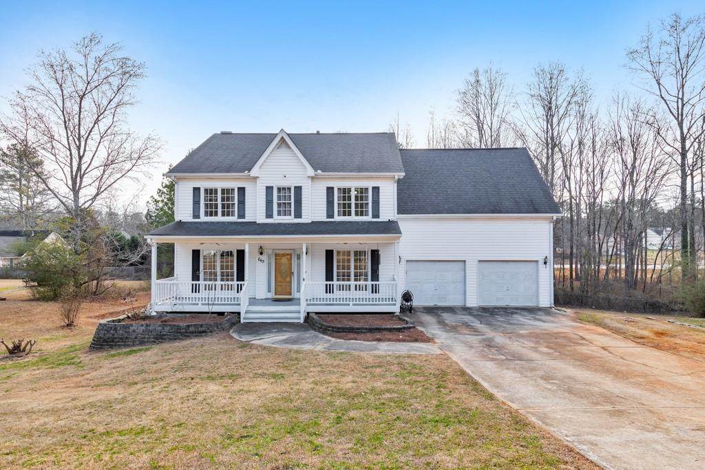 663 Hiram Way - Photo 1