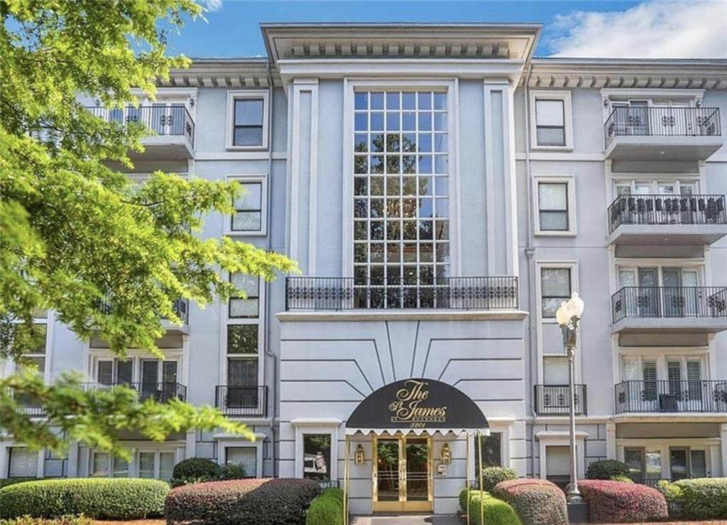 3201 Lenox Road - Photo 1