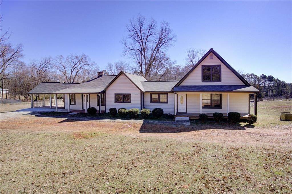 63 Neely Hammonds Road - Photo 1