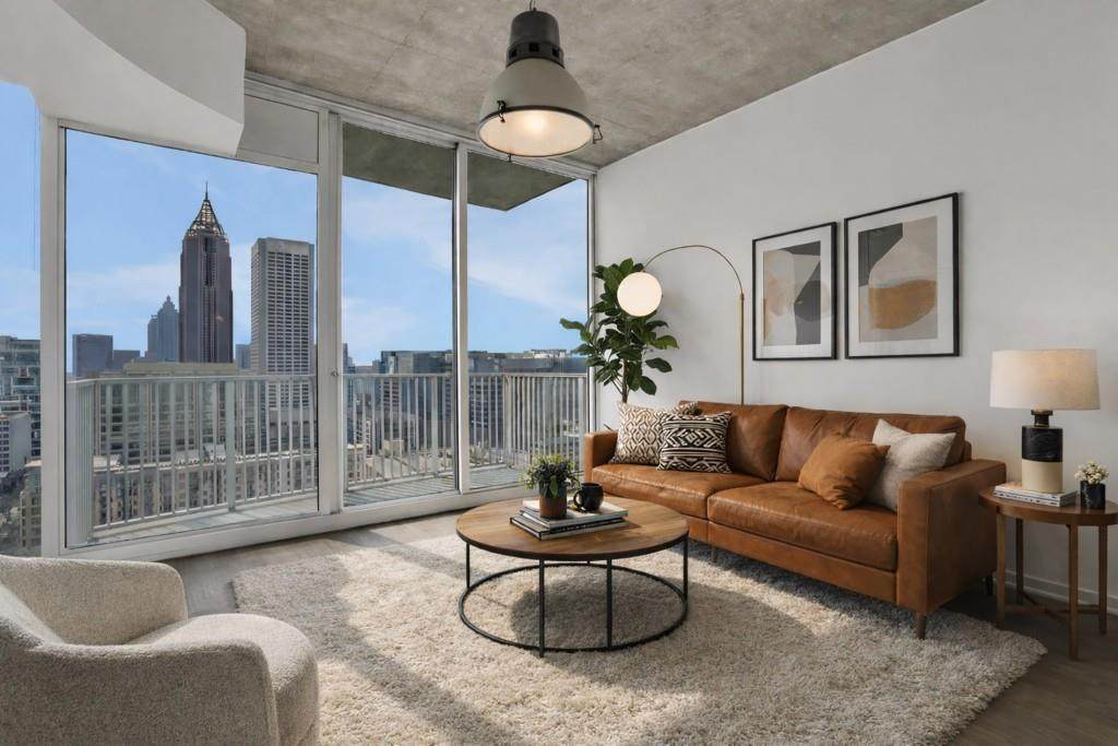 860 Peachtree Street - Photo 1